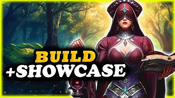 How To Build Hollow!! The Best EPIC Healer In Watcher of Realms