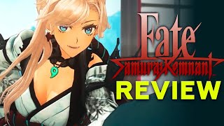 Fate/Samurai Remnant Review (PC/PS5, also on PS4 and Switch) | Backlog Battle