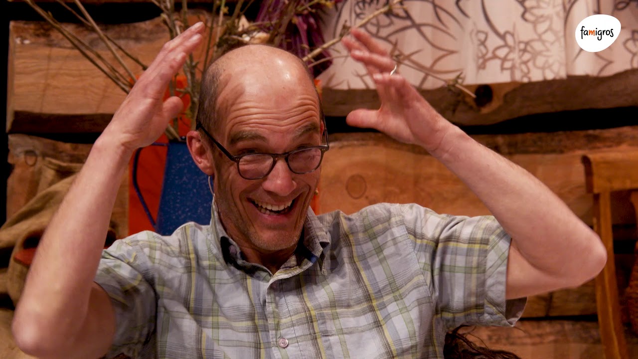 FAMIGROS Stubenhocker Mit-Mach-Show | Oster-Special mit Andrew Bond