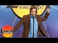 Ismo - Driving & Walking in LA (Stand up comedy)