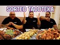 ARRASAMOS la CARTA de TACOTEKA con 3 SUBSCRIPTORES - GordealoTv