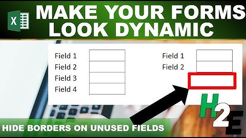 Make Your Forms Looks Dynamic with Conditional Formatting