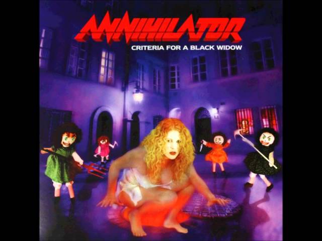 Annihilator - Nothing Left