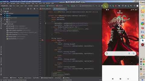 03.1 The Android Studio Debugger - Codelab (2021) || Onkky Alexander - 09031281924078