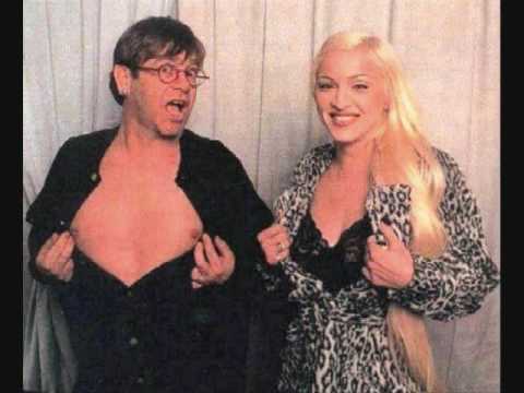Elton John - Thank You Mama