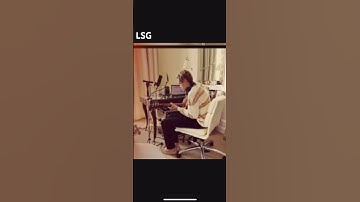 Dominic Fike. In studio snippet Unreleased Dom at my playlist