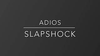 Adios - Slapshock (Guitar Backing Track with Vocals)