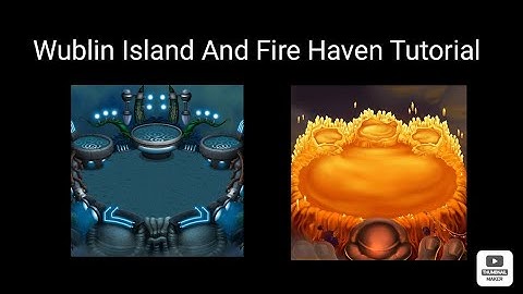 Msm Composer Wublin Island And Fire Haven Tutorial