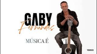 Gaby Fernandes - Música É (Audio Oficial)