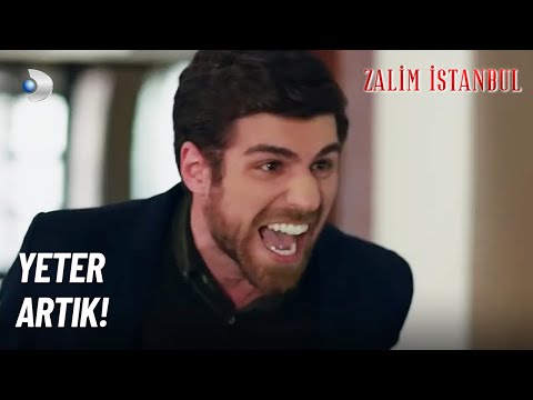 Nedim, Cemre'yi Korkuttu! - Zalim İstanbul 26. Bölüm