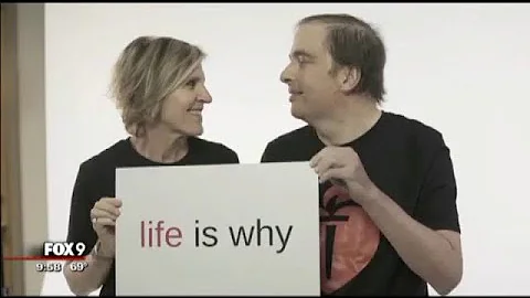 Mark and Cindy, heart and stroke survivors share t...