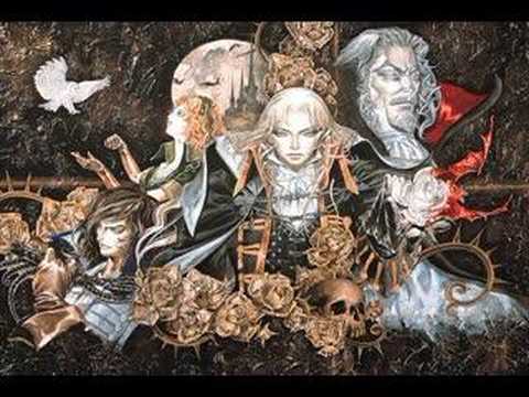 Castlevania SOTN: Dance of Pales