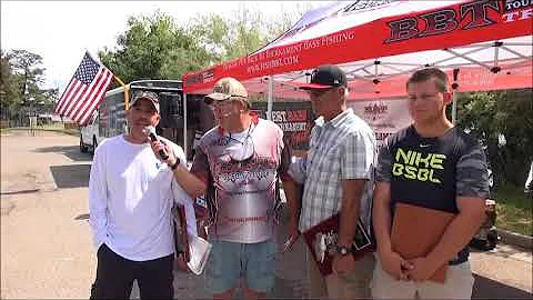 Robert Terry, Russ & Connor Sterritt representing ...