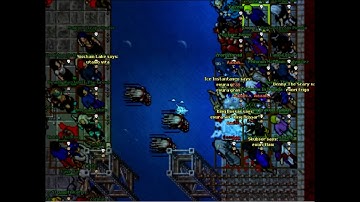 Tibia PK - Part 5 - Irmada: Revengers vs. Headless