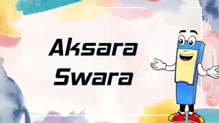 Aksara Swara, Aksara/Bahasa Jawa Bersama Kipin : HONOCOROKO, Video  No 07