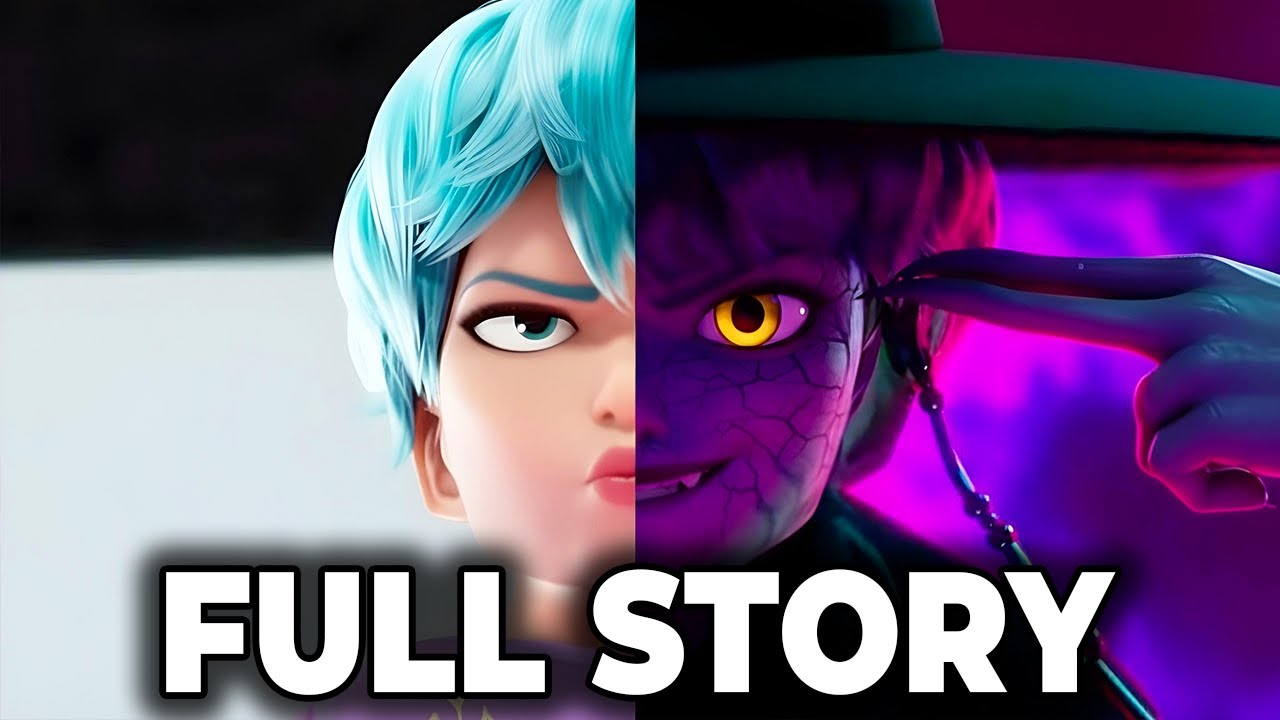 The Villain Arc of Baby (Full Compilation)