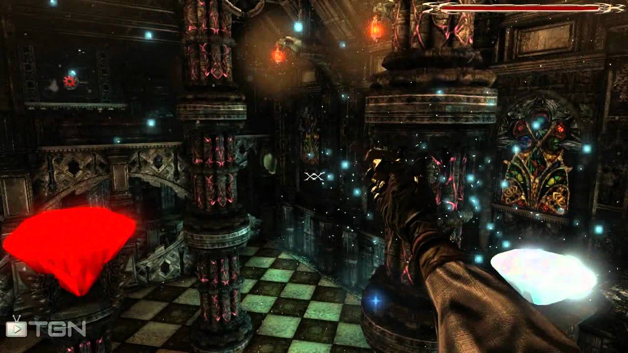 In Verbis Virtus - Une démo qui déchire sa maman