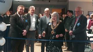 Fasthosts - The Forum Welcome Party