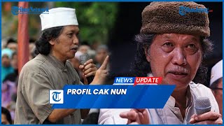 Profile of Cak Nun, a Cultural Figure Who is Popular with Many Circles