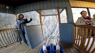 OBER MOUNTAIN COASTER