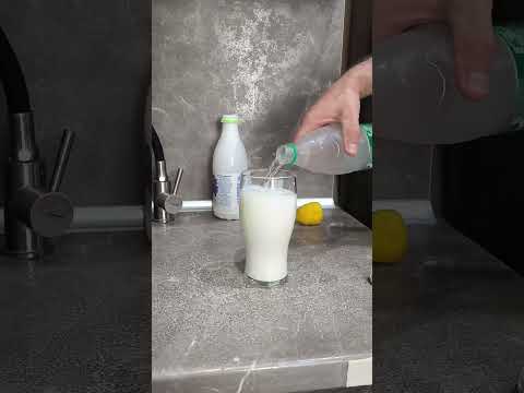 Вкусный и полезный напиток! #lifehacks #совет #рецепты #еда #вкусно