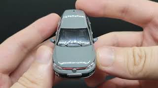 1/64 GCD Volkswagen Golf GTI Mk8 Unboxing