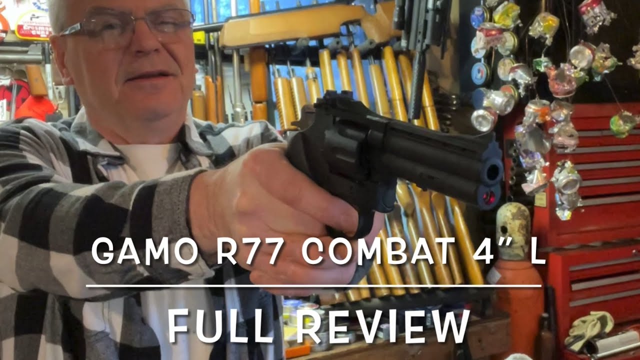 • Ver Tema - Sobre el revolver R-77 2