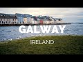 Galway, Ireland (4K)