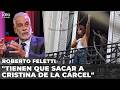 ☠️ "ESTÁN DESTROZANDO LA INFRAESTRUCTURA DEL PAÍS" | Roberto Feletti en Batalla Cultural