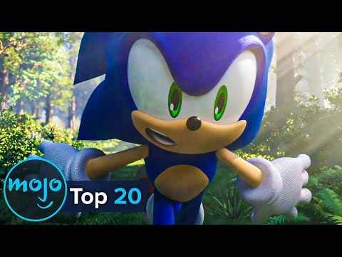 Top 20 Best Sonic The Hedgehog Games