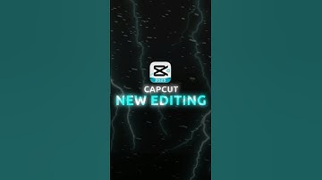 CAPCUT | NEW EDITING TUTORIAL 🔥🥵 | #shorts #editing #tutorial #viral