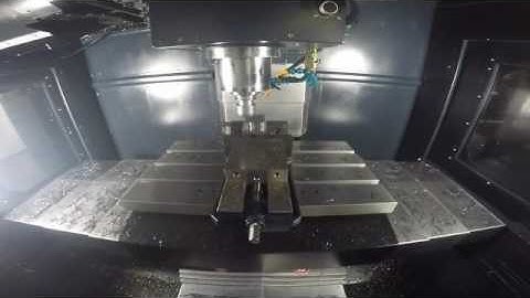 VM2515 High Efficiency Machining