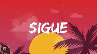 Beny Jr - Sigue (Letra/Lyrics)