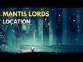 Where To Find The MantIs Lords - Hollow Knight