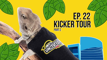 KICKER UnMASKED - KICKER TOUR Pt 2