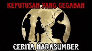 HANYA TERSISA PENYESALAN