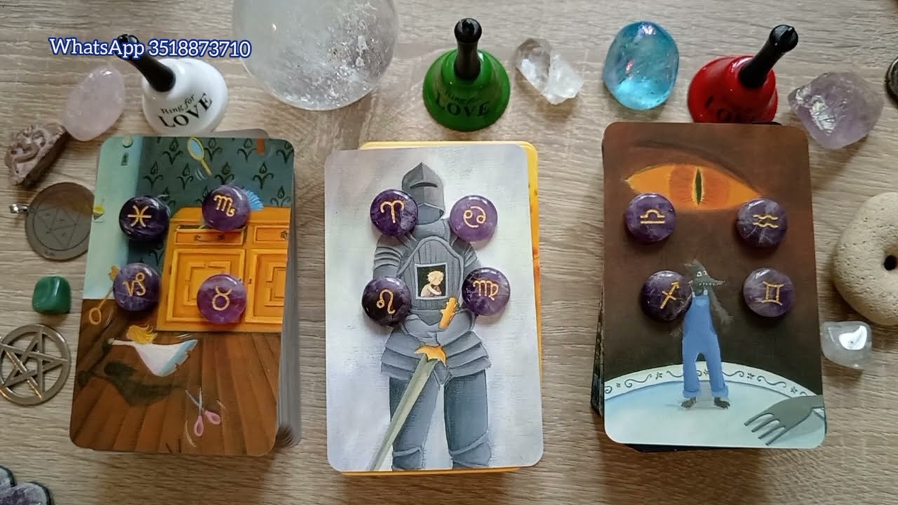 🔔🔮IL TUO DESTINO A BREVE! ECCO COSA SUCCEDE. Tarocchi 