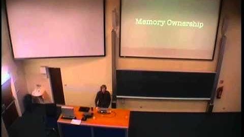 RuPy 2012: Rust from Python and Ruby / Armin Ronacher