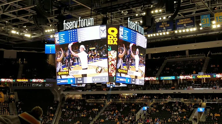 Marquette Basketball United Healthcare Small Busin...