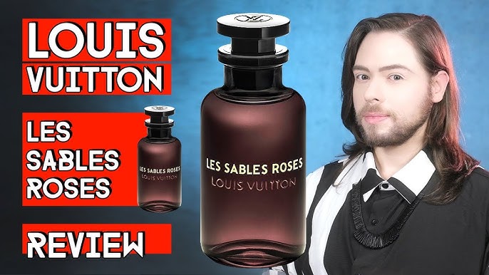 NEW Louis Vuitton FLEUR DU DESERT First Impressions/Review + Ombre Nomade, Les  Sables Roses+++ 