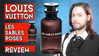 Les Sables Roses Louis Vuitton perfume - a fragrance for women and