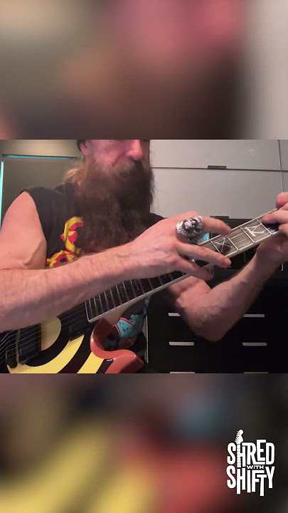 Zakk Wylde's 'Impossible' Lick #miracleman #zakkwylde