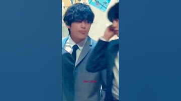 🙊ooh he noticed me & coming to hug me  😋🥰😁🤞🔥 #bts #kpop #shorts #btsarmy #taehyung