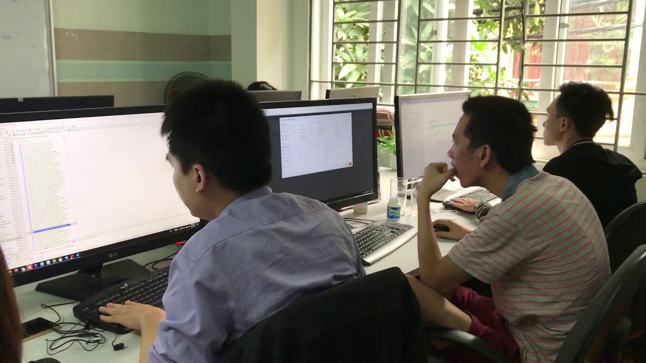 ISOFT GLOBE -- Nhóm lập trình PHP (26/10/2017) - YouTube