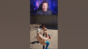 Super accurate STABS To The Throat In HALF SWORD!