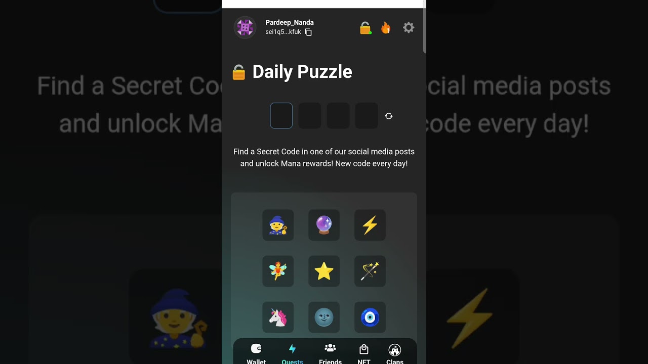 Spell wallet combo 12 September 2024 l Spell Wallet l 