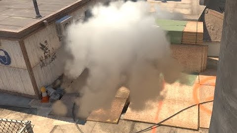 BEST SMOKE FOR BRIDGE ON OVERPASS B SITE