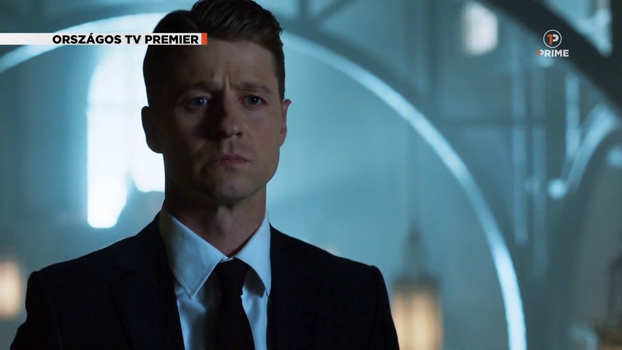 TV2 Csoport | Prime | Gotham - Magyar Szinkronos Előzetes S02E03-04