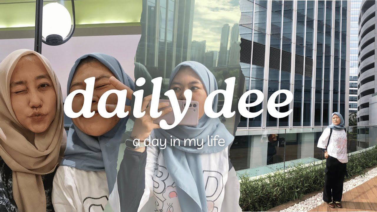 [DAILY DEE] TEMPAT VIRAL DI KUNINGAN | FAMILY MART LANTAI 3