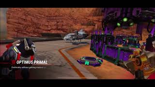 Transformers Earth Wars- Rat Race Transmissions